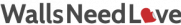 WallsNeedLove Logo
